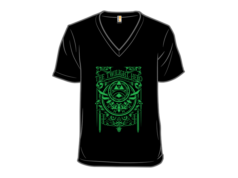 Twilight Hero