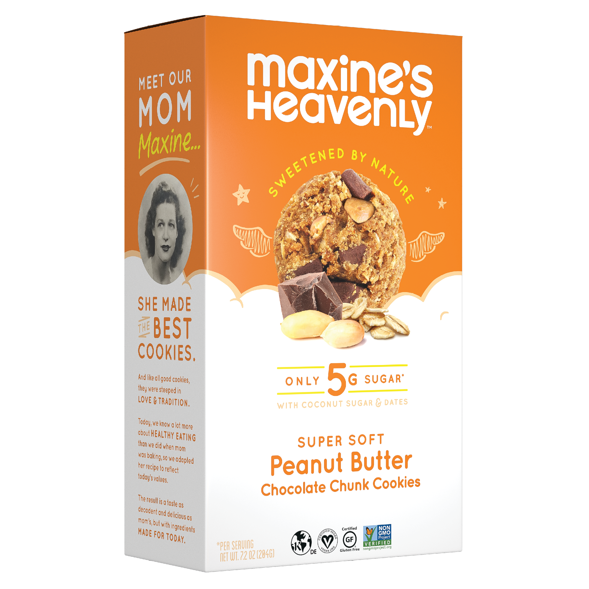Maxine's Heavenly Cookies Chocolate Lover's 6pk - Gallery 21