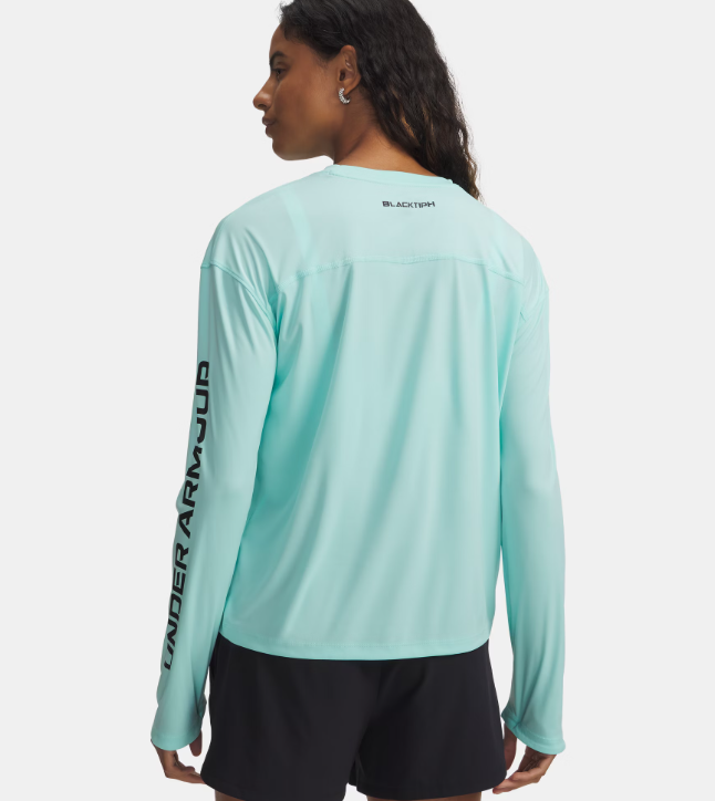 Under Armour BlacktipH Fish Elite Crew - Gallery 12