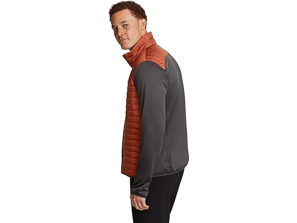 Eddie Bauer Mens Emberlite Jacket, Large