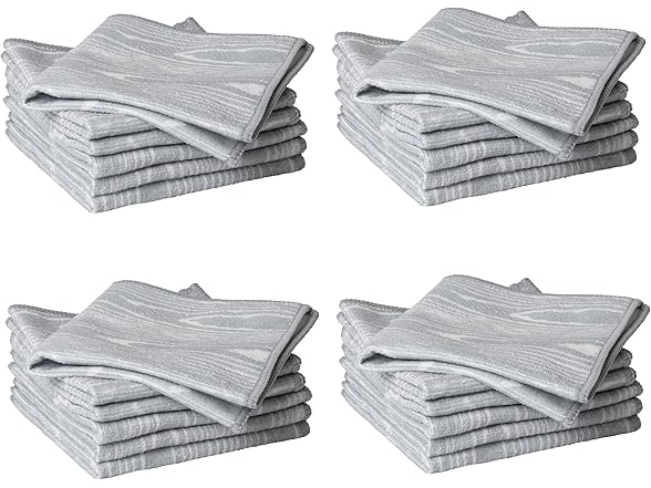 Martha Stewart Microfiber Cleaning Cloths