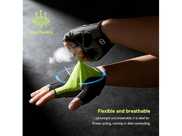 DA Fitness gloves
