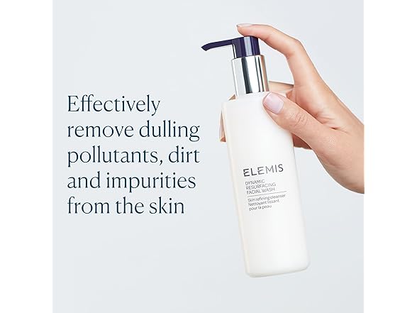 ELEMIS Dynamic Resurfacing Facial Wash