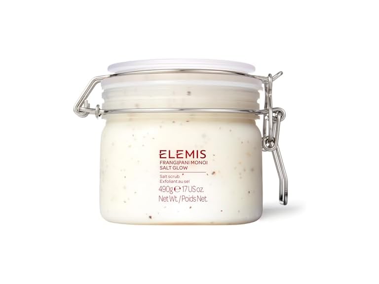 ELEMIS Frangipani Monoi Salt Glow 490g