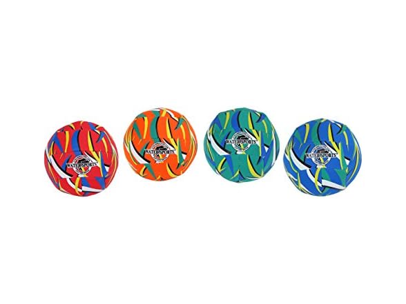 Water Sports Itza Mini 6-Inch Multi Purpose Water Ball