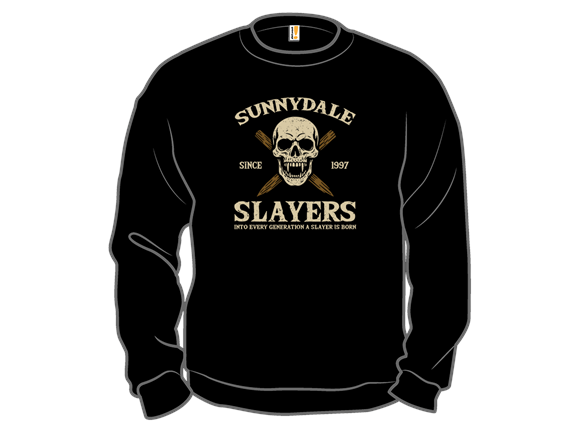 Slayers Since 1997