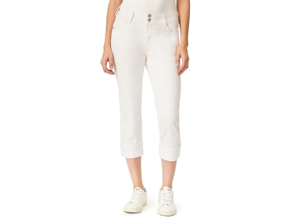 WallFlower Women's (15) Luscious Curvy 23.5” Mid-R