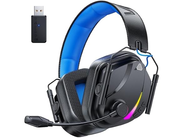 Vakedy Wireless Gaming Headset