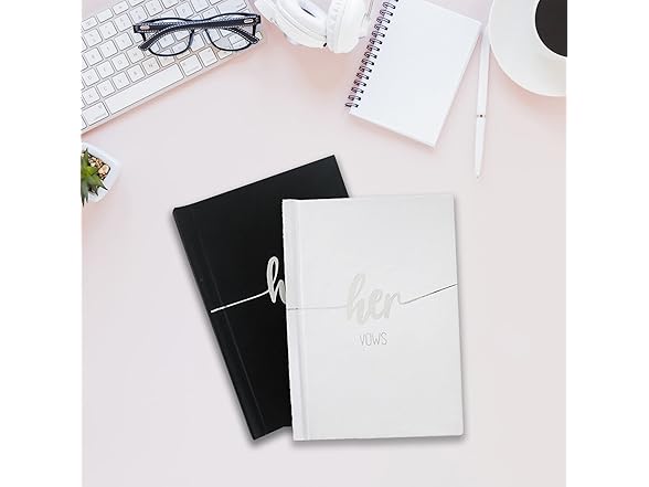 Generic Wedding Vow Books