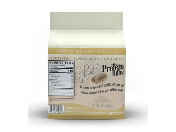 (8pk) Laurel's Nut Butter Protein Bites