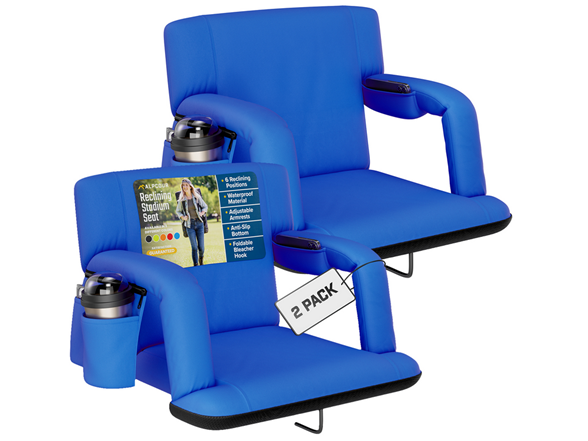 Royal Blue 21" Wide