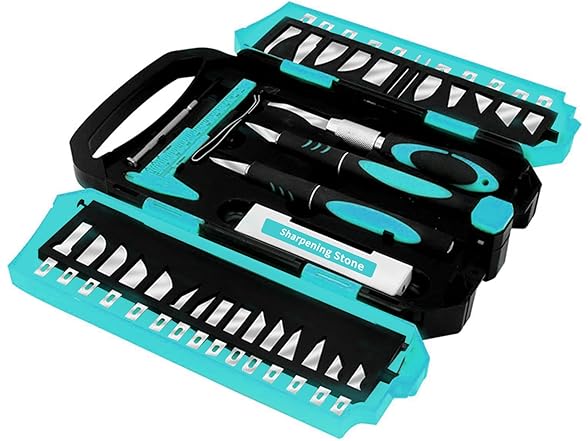 MANUFORE Exacto Knife Set