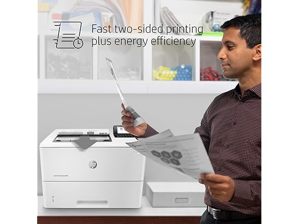 HP LaserJet Enterprise M507dn Monochrome Printer