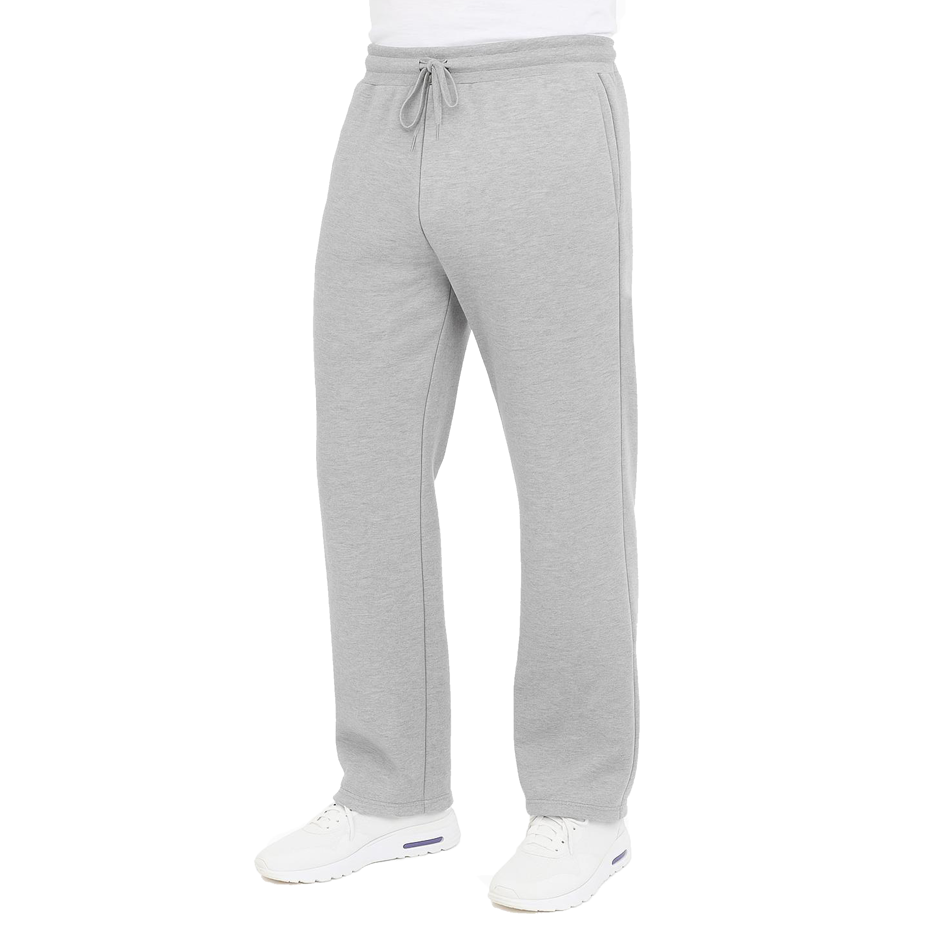 Mens Heavyweight Fleece Sweatpants - Gallery 24