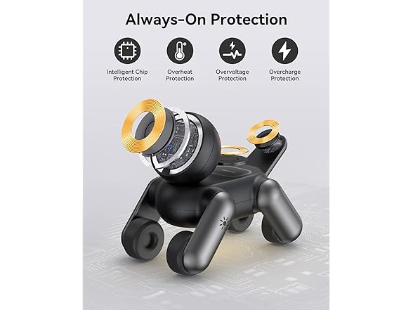 Bolvunes 3 in 1 Charging Station - Gallery 7