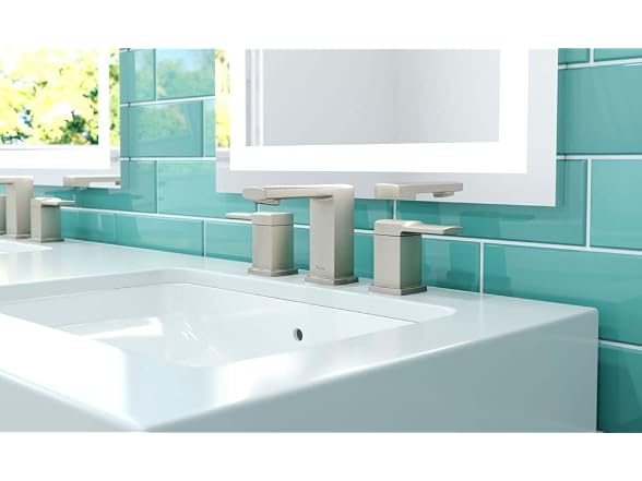 Pfister 8" Widespread Bathroom Faucet
