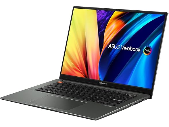 ASUS Vivobook S 14X 14.5" 2.8K OLED i7 Laptop