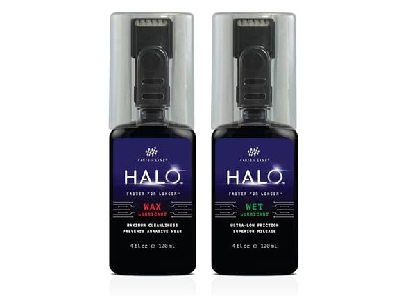 Halo Wax Bike Chain Lubricant
