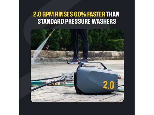 ACTIVE 2.0 Electric Pressure Washer