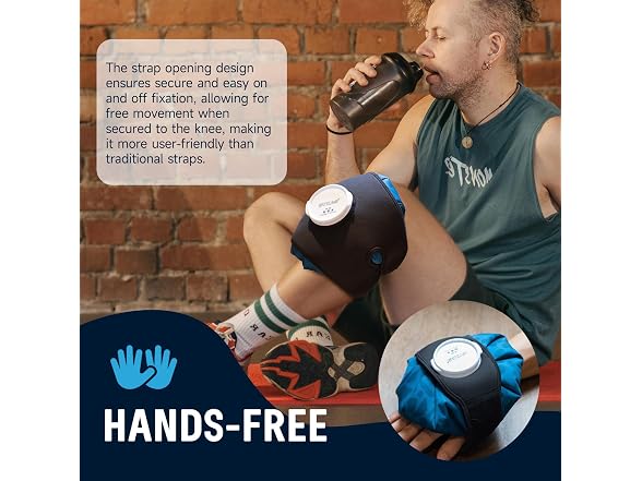 Reusable Ice Packs for Injuries