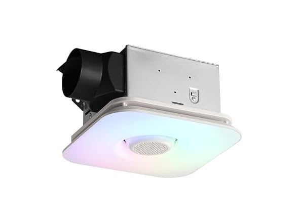 Parrot Uncle 11.8 Inch Bathroom Exhaust Fan