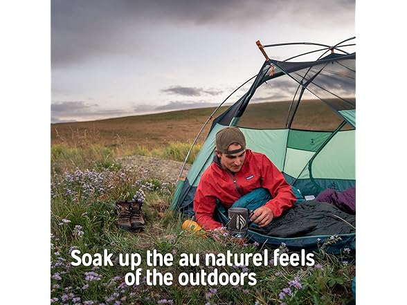 Kelty Wireless Freestanding Camping Tent, 6P