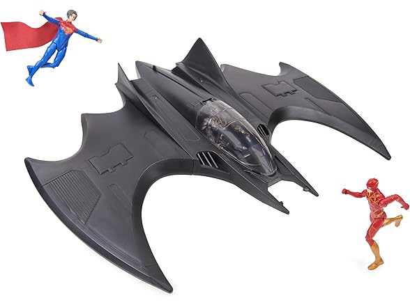 DC Comics DC Comics, The Flash Batwing Battle Set