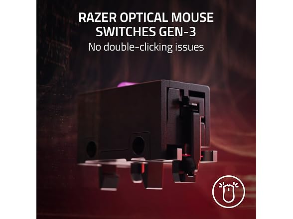 Razer Viper V2 Pro Wireless Gaming Mouse - Gallery 5