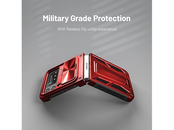 CASESTAR Military Armor Series Case