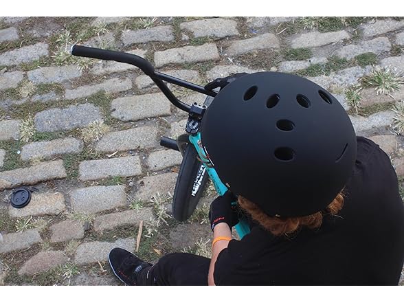 Triple Eight Certified MIPS Skateboard and Bike Helmet