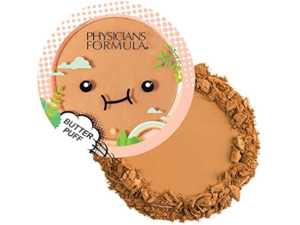 Physicians Formula Butter Buddies Butter Puff Bronzer
