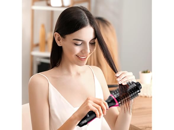 4 in 1 Ionic Dual Voltage Hair Styler