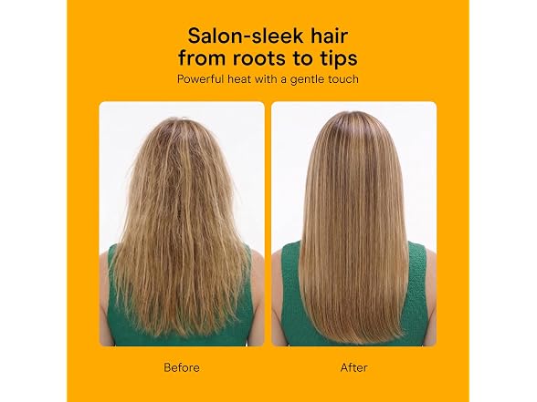 Conair InfinitiPRO Straightening Brush Tension