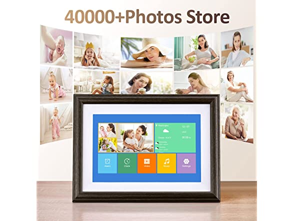 Pastigio B0928SF6MS Picture Frame (Open Box)