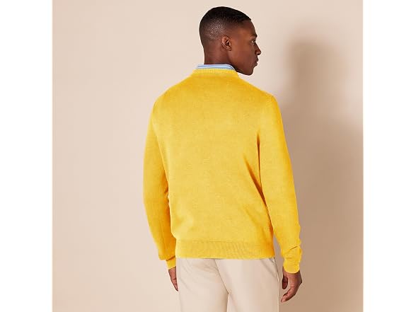 Amazon Essentials Men V-neck Sweater