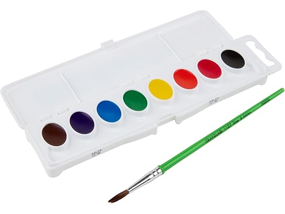 Crayola Washable Watercolors 8ct