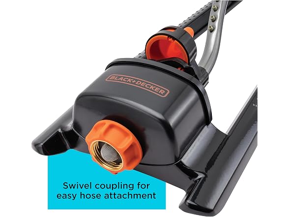 Black + Decker® 3,600 Sq Ft Metal