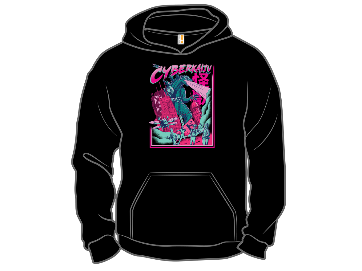Cyber Kaiju - Gallery 12