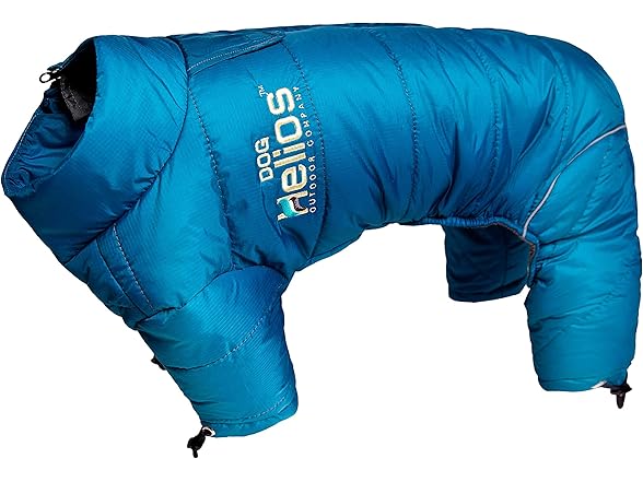 Pet Life ® 'Thunder-Crackle' Dog Coat