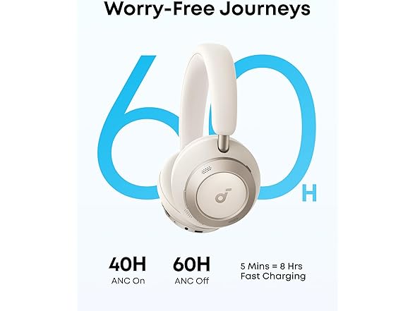 Soundcore Space One Pro by Anker