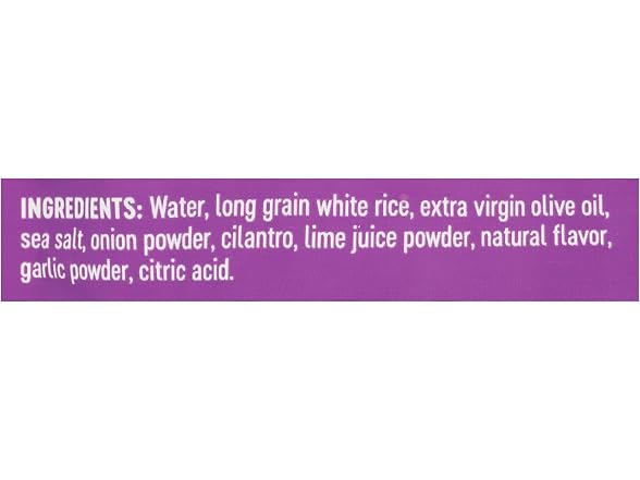 SOMOS Rice White Cilantro