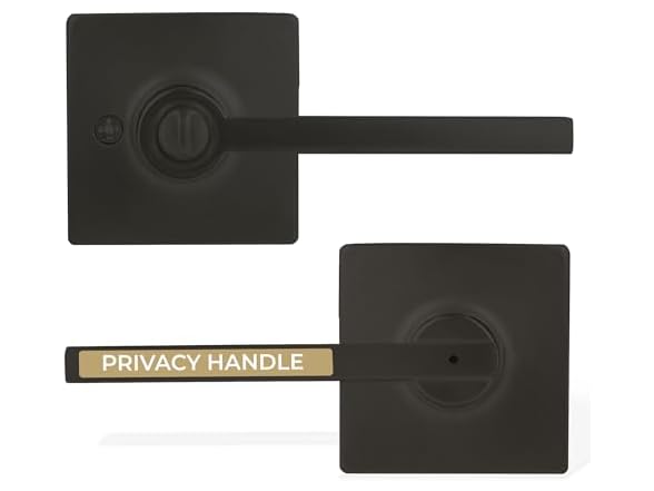 Matte Black Privacy