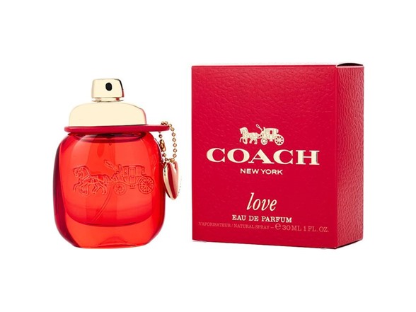 Coach Love/Coach EDP Spray - Choose Size