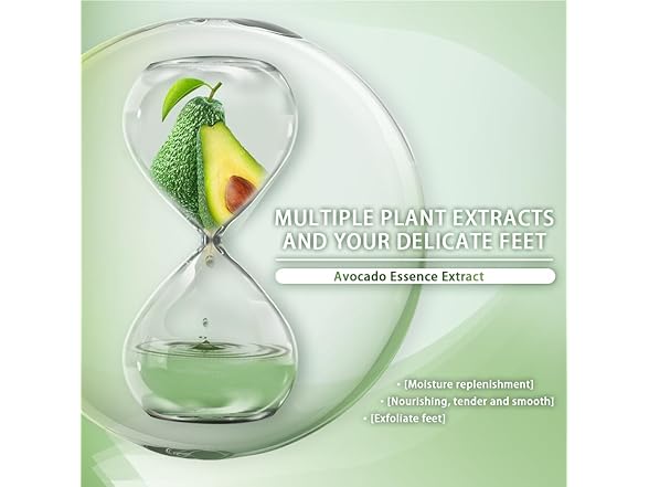 Dr.Pedi Foot Masks