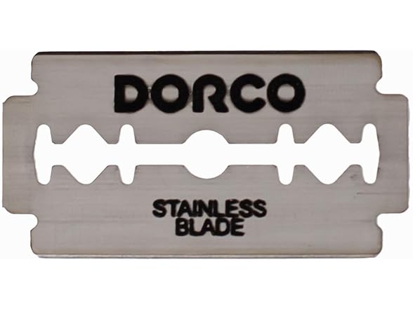 Dorco ST300 Double Edge Razor Blades 100ct