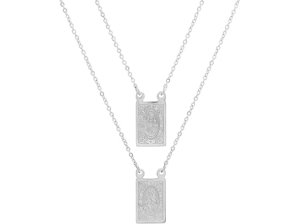 Amazon Essentials Men Stainless Steel Necklace