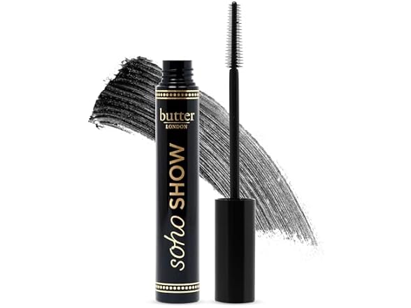 butter LONDON Lengthening Mascara