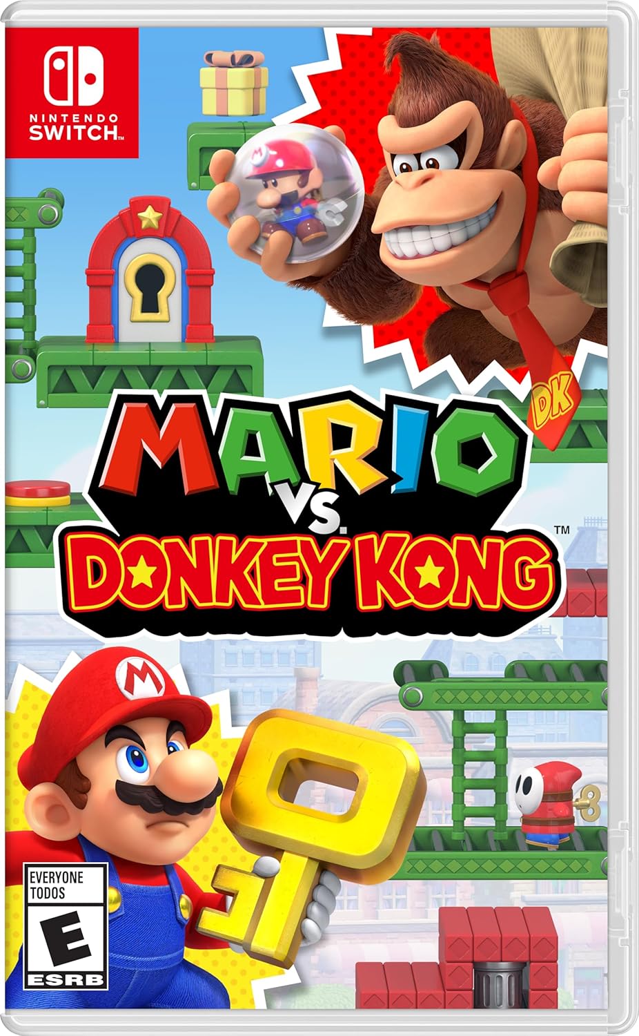 Mario Vs. Donkey Kong - Gallery 2