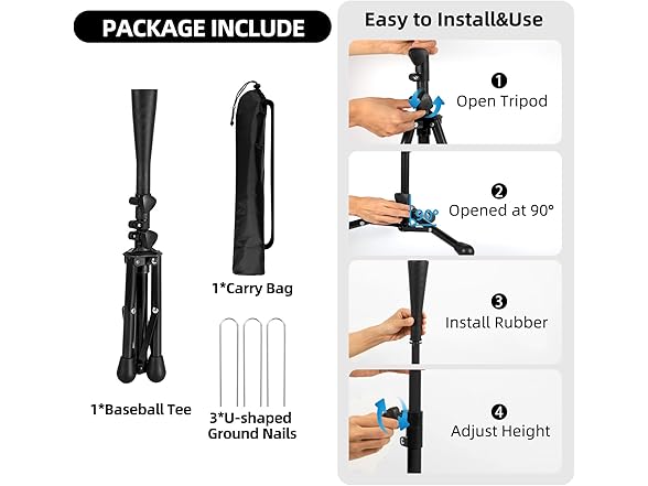 Wiseek Kids Baseball Tee