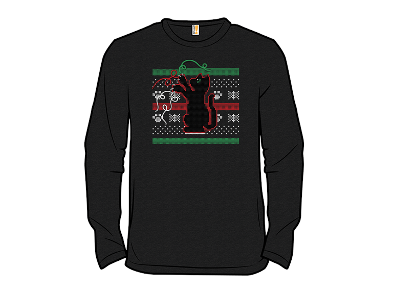 Meowy Christmas Unraveled